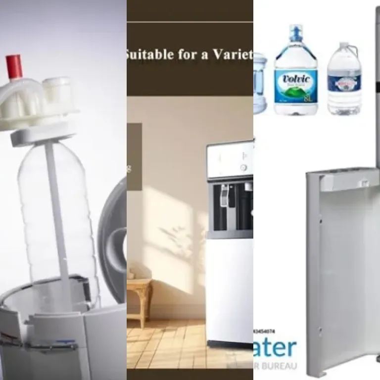 Classement des 9 meilleurs fontaines à eau à bonbonne (2026)