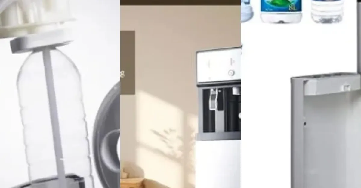 Classement des 3 meilleurs fontaines à eau à bonbonne (mai 2026)