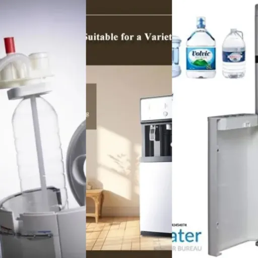 Classement des 3 meilleurs fontaines à eau à bonbonne (2026)