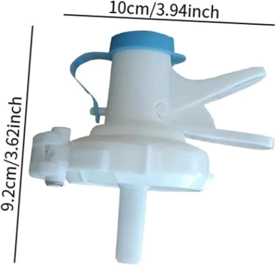 Valve de Distribution d'eau pour Bonbonne, Robinet pour Seau d'eau pour L'école, Les,