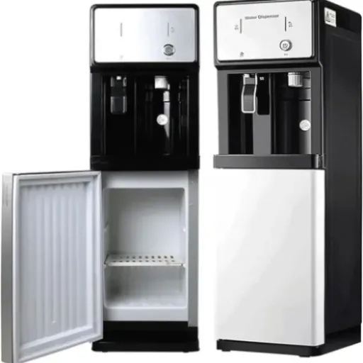 Test Distributeur D’Eau À Chargement Inférieur JBKNAN : pratique mais un peu galère à prendre en main