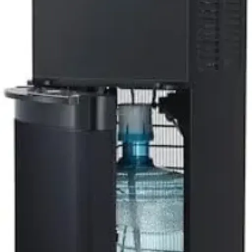 Test Fontaine à bonbonne d'eau Touchless : la fontaine pratique mais un peu trop verrouillée