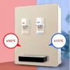 Test Distributeur Eau Raccordement Au Réseau Mural : fini les bonbonnes, mais quelques concessions