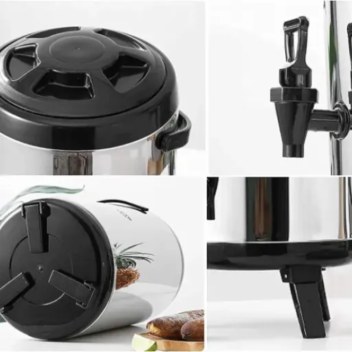 Test Distributeur d'eau Chaude et Froide 10L : grosse capacité sur le papier, quelques mauvaises surprises