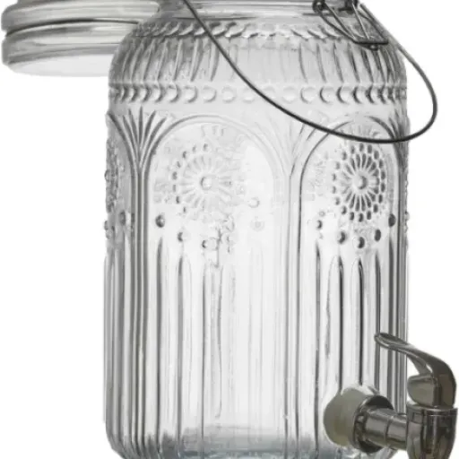 Test Cook Concept KA0168 / KA0234 : la fontaine en verre qui fait le job pour les apéros, avec quelques limites