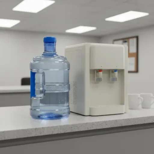 Test Gralara Bonbonne 18L : la grosse bouteille pas chère qui fait le job pour la fontaine