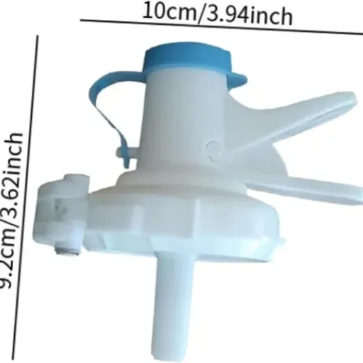 Test valve de distribution d'eau FewNvWa : le petit robinet en plastique qui fait (à peu près) le job