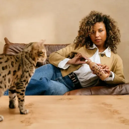 Test Qwetch ICON 500 ml Leopard Camel : la gourde compacte qui tient vraiment la distance