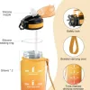 Test Gourde JAPORIA 500 ml : la petite bouteille avec paille qui fait le job au quotidien