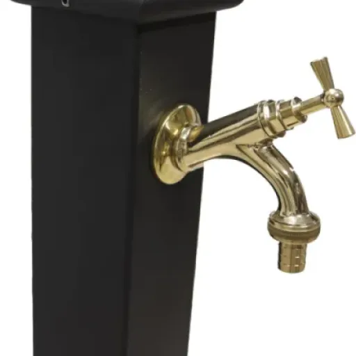 Test FONDERIA BONGIOVANNI Olimpia : la fontaine de jardin simple qui fait le job