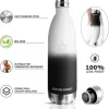 Test KollyKolla Gourde Isotherme 1L : la grosse bouteille inox qui fait le job au quotidien