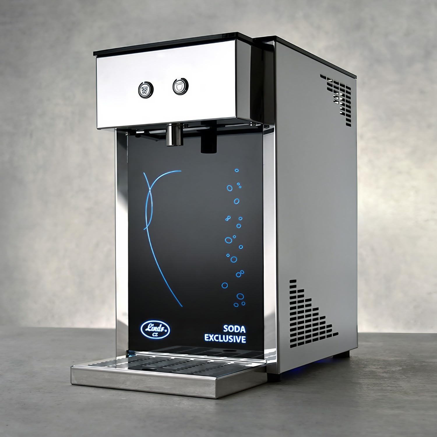 Fontaine a Eau, Machine Eau gazeuse, Distributeur d Eau, Machine Eau pétillante - Soda Exclusive