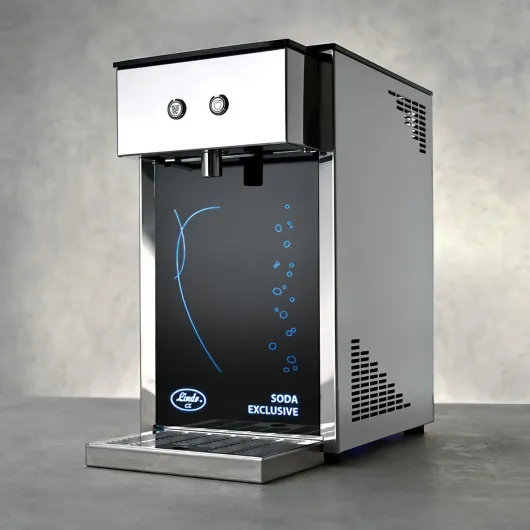 Fontaine a Eau, Machine Eau gazeuse, Distributeur d Eau, Machine Eau pétillante - Soda Exclusive