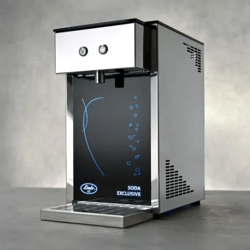 Test Soda Exclusive (ich-zapfe.de) : la fontaine à eau gazeuse costaud mais pas pour tout le monde