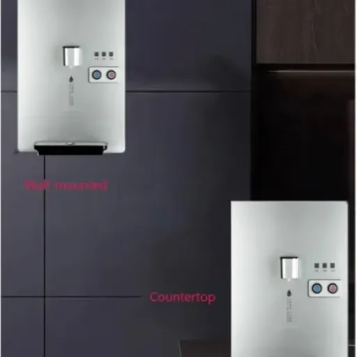 Test Distributeur Eau Mural JBKNAN : de l’eau chaude en 3 secondes, mais pas sans compromis