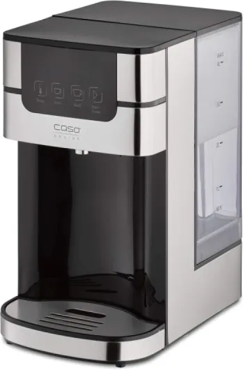 PerfectCup 1000 Pro - Distributeur d'eau chaude turbo, en quelques secondes, 2600 W, réservoir d'eau amovible de 4 litres, de 70 à 100°C, idéal pour les cuisines de bureau et les buffets