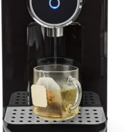Test NEDIS Distributeur d'eau chaude 2,5 L : le raccourci café/thé du matin qui fait le job