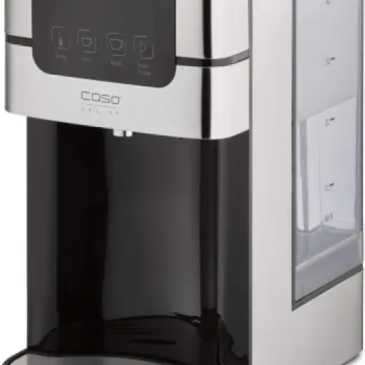 Test CASO PerfectCup 1000 Pro : le distributeur d'eau chaude qui fait oublier la bouilloire au bureau
