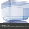Test Jocca Distributeur d'eau 7L : la petite fontaine froide pas parfaite mais bien pratique à la maison