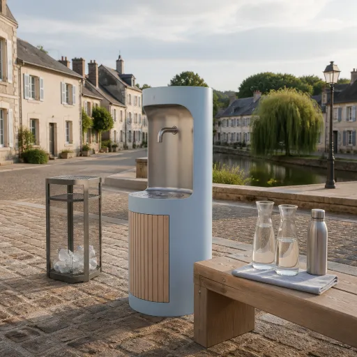 L'eau en bouteille recule en France : transition durable ou mode passagère