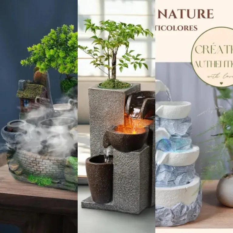 Top 7 des meilleurs fontaines à eau design moderne (2026)