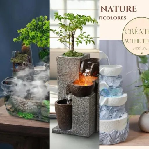 Top 7 des meilleurs fontaines à eau design moderne (juin 2026)
