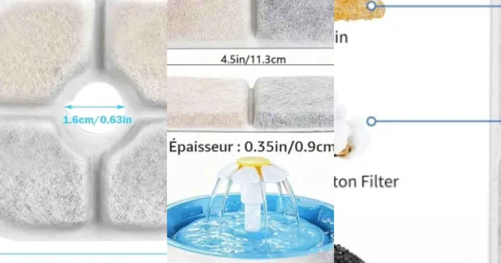Quel filtres de rechange pour fontaines à eau choisir ? Top 7 (2026)