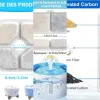 Top Filtres de rechange pour fontaines à eau