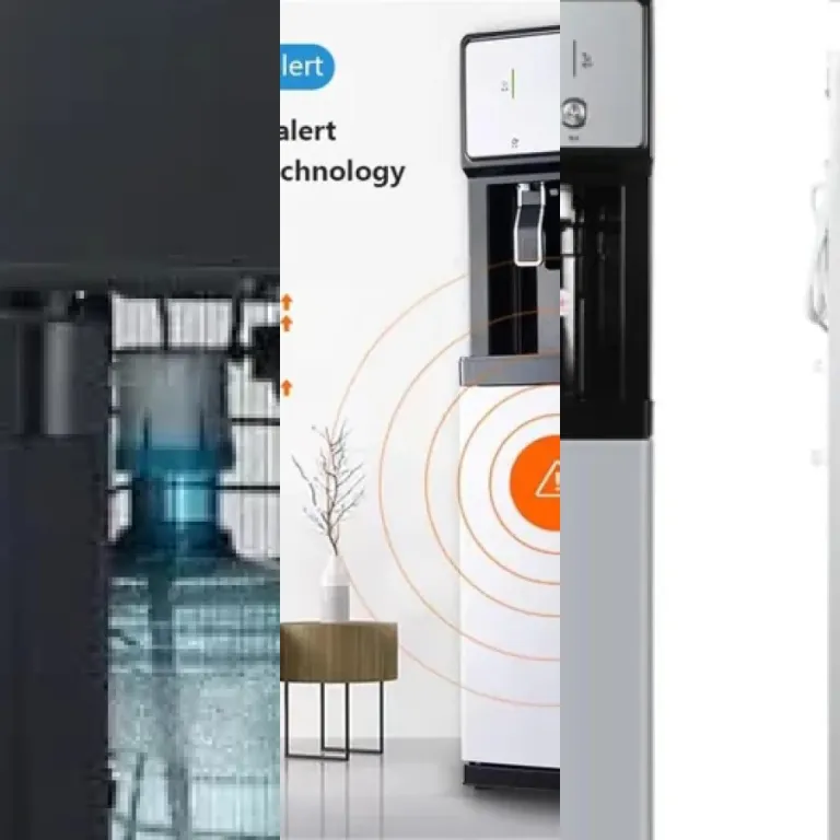 Notre sélection des 9 meilleurs fontaines à eau sans bonbonne (2026)