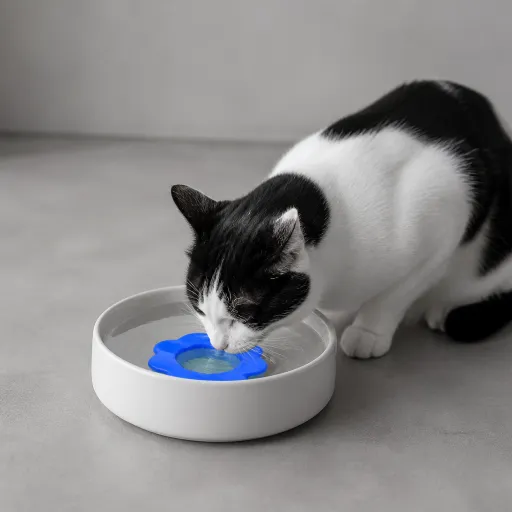 Comment choisir une gamelle ludique pour chat et optimiser son hydratation
