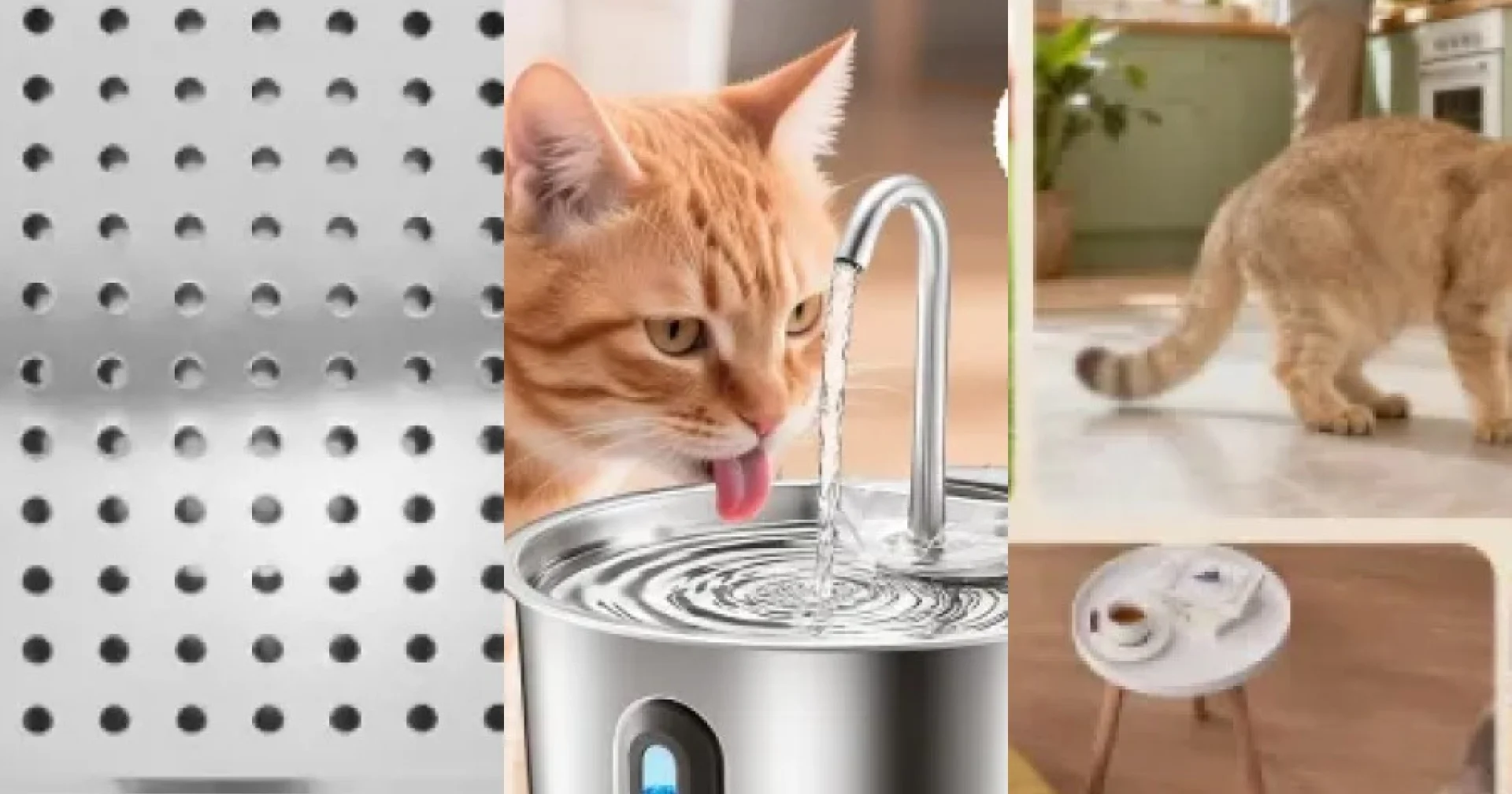 Top Fontaines à eau compactes