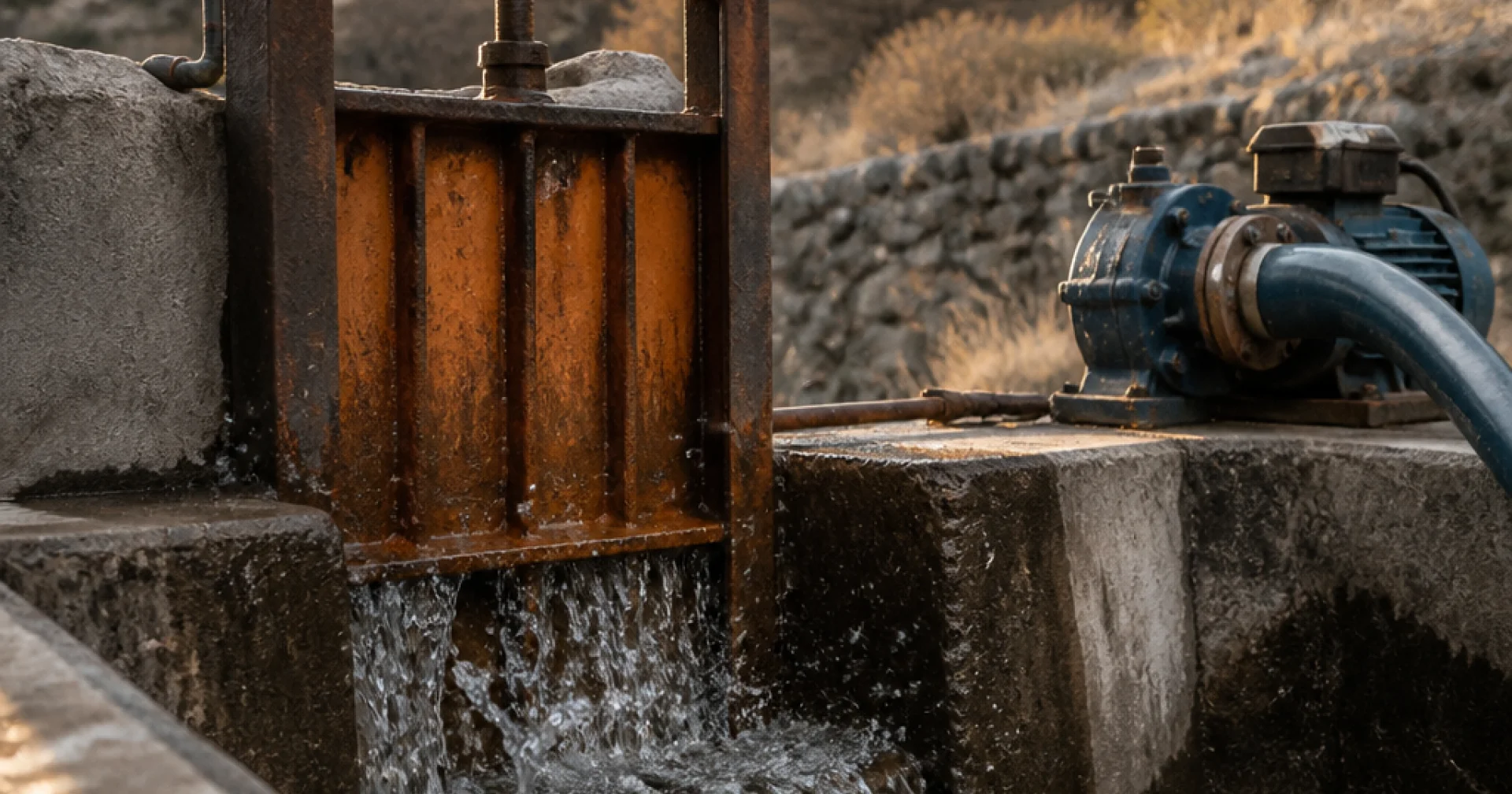Sécheresse en PACA : 30 communes des Alpes-Maritimes sous restrictions, ce que ça change pour votre eau