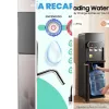 Top Fontaines à eau à bonbonne rechargeable