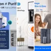 Top Fontaines à eau avec filtration multi-étapes
