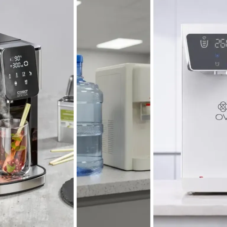Guide d'achat : les 6 meilleurs fontaines à eau pour usage familial (2026)