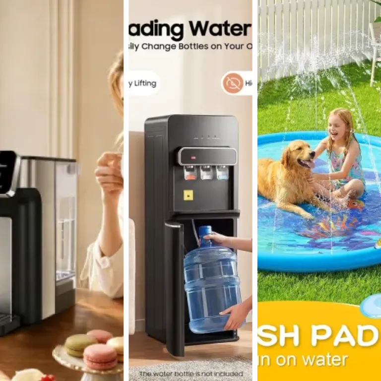 Quel fontaines à eau avec sécurité enfant choisir ? Top 9 (2026)