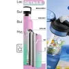 Top Gourdes avec paille