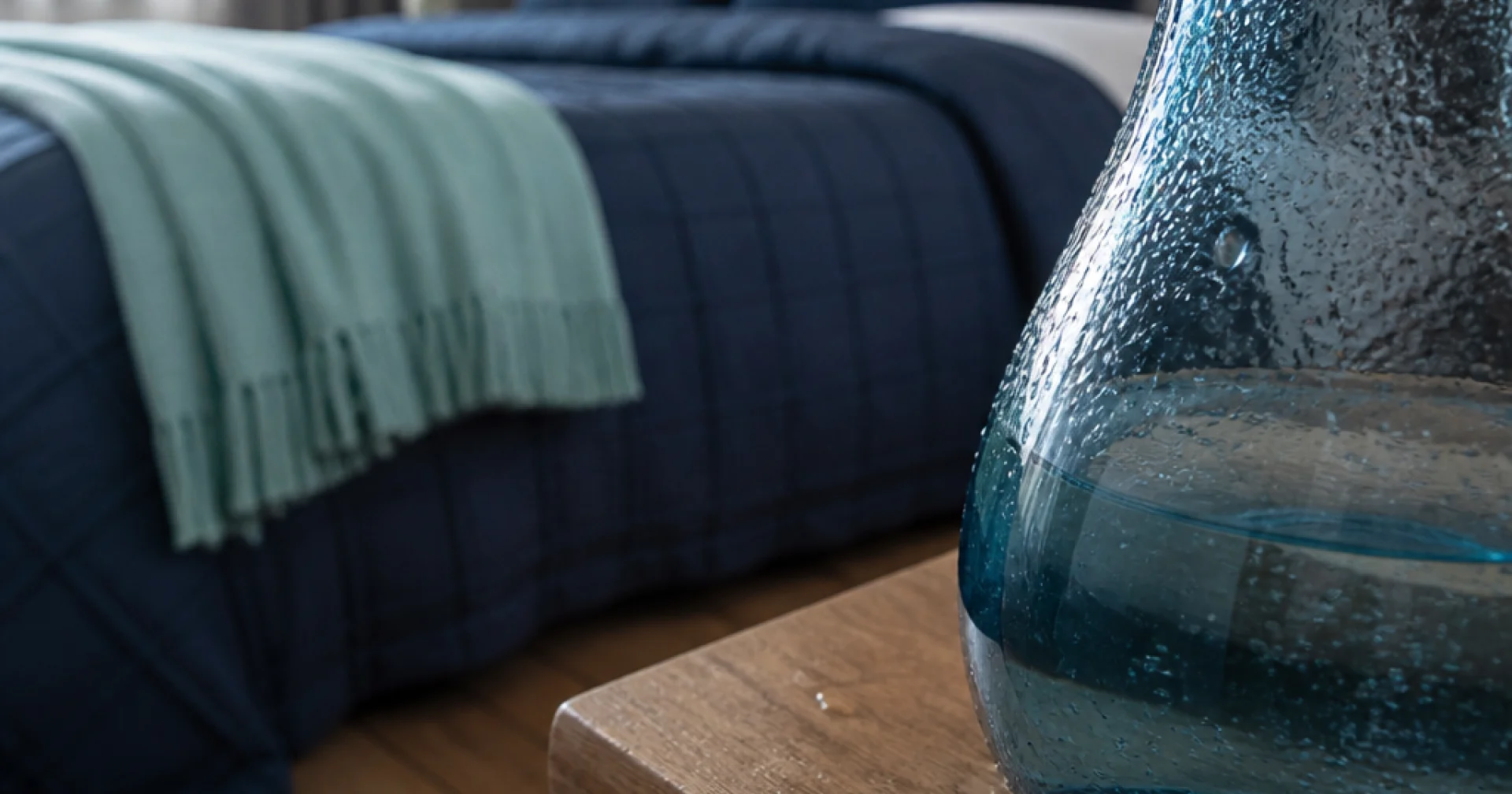 Hydratation et sommeil : ce lien méconnu qui peut transformer vos nuits