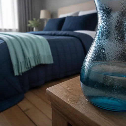 Hydratation et sommeil : ce lien méconnu qui peut transformer vos nuits
