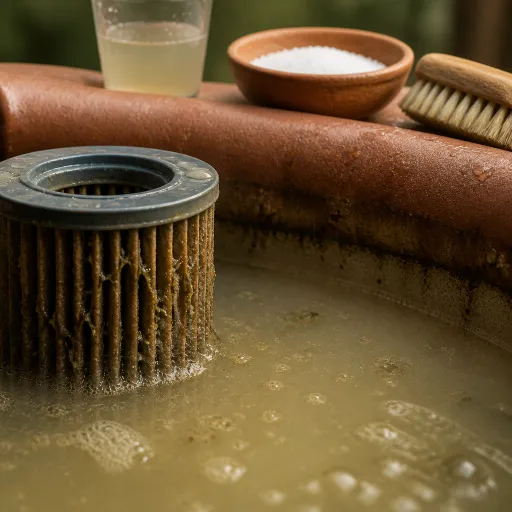 Eau trouble dans un spa gonflable : comprendre, traiter et prévenir durablement