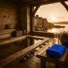 Un spa à Honfleur : hydratation, bien être et art de vivre en Normandie