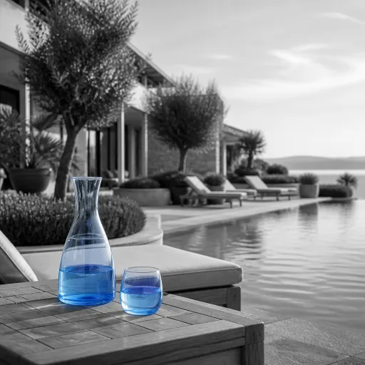 Séjour bien-être en hôtel spa à Narbonne : hydratation, détente et santé globale