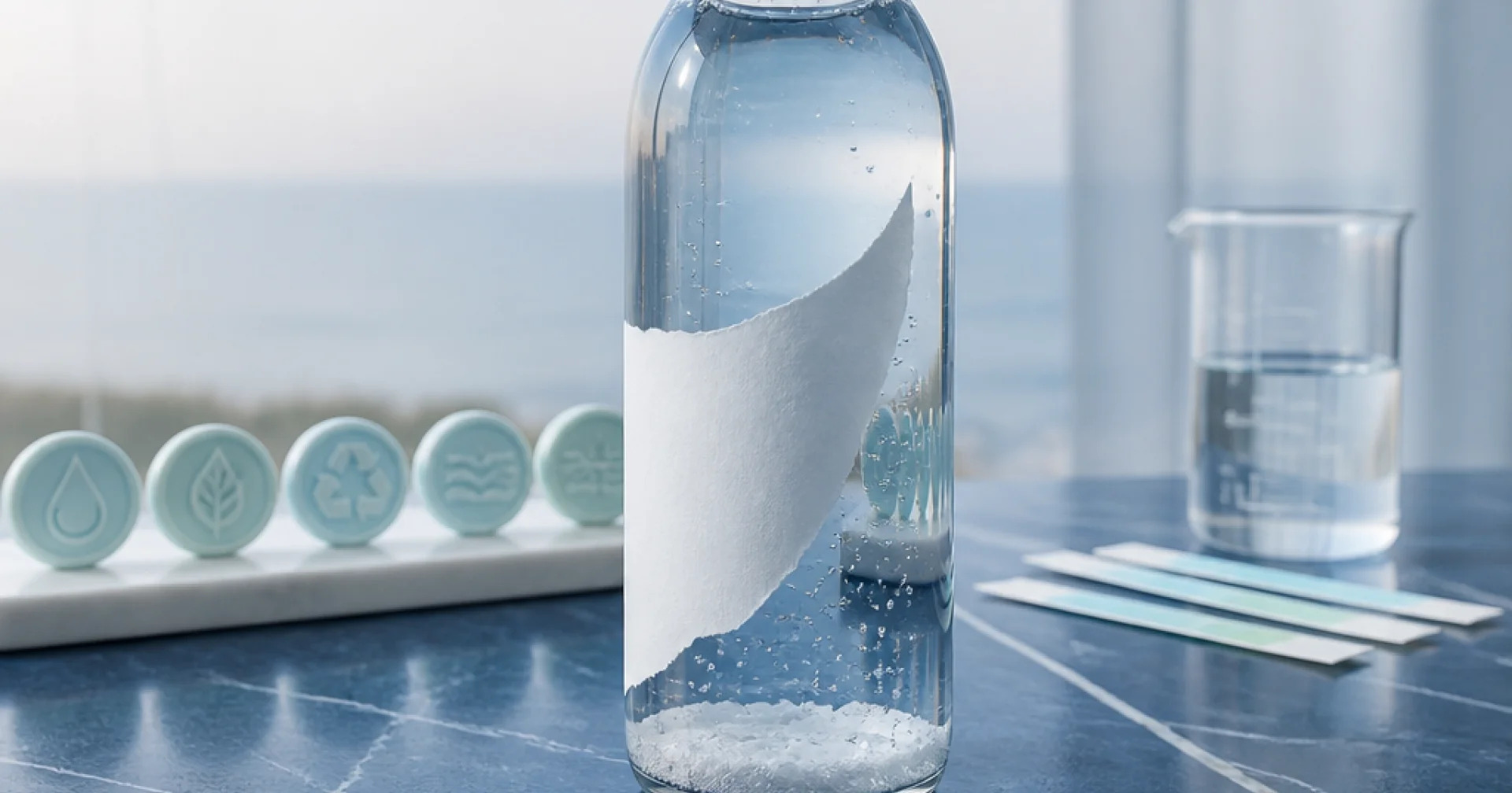 Labels et certifications de l'eau : ce qu'ils garantissent vraiment et ce qu'ils laissent de côté