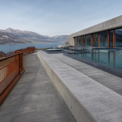 Un spa à Embrun : hydratation de la peau et art de vivre au bord du lac de Serre‑Ponçon