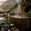 Un week-end spa massage tout compris en Rhône Alpes pour réhydrater corps et esprit