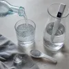 Eau gazeuse et hydratation : votre corps ne fait pas la différence, la science si